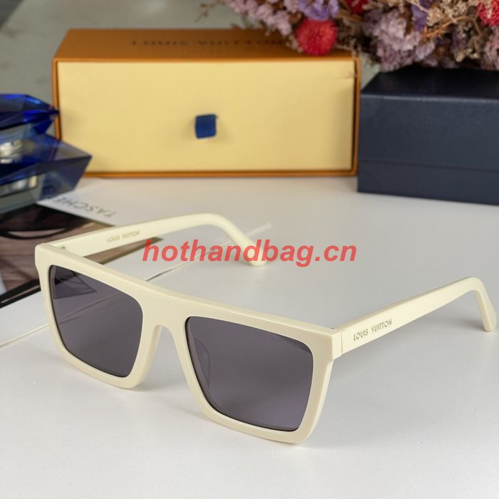 Louis Vuitton Sunglasses Top Quality LVS02986 Louis Vuitton Sunglasses Top Quality LVS02986